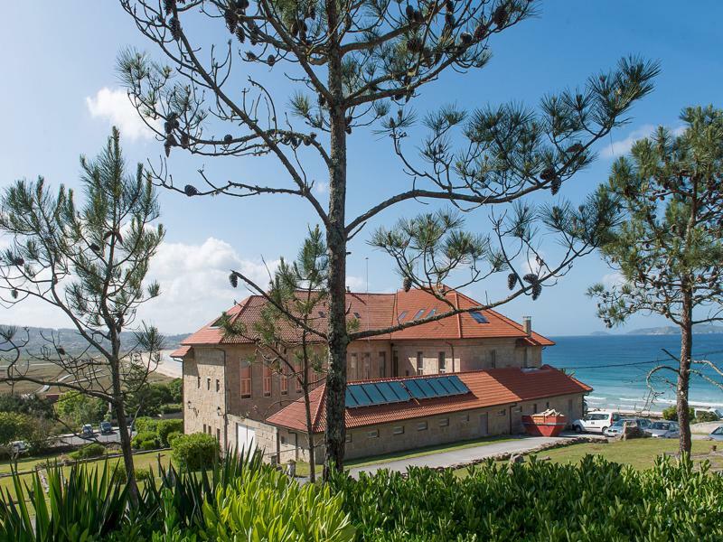 Pousada A Lanzada Playa de la Lanzada Εξωτερικό φωτογραφία